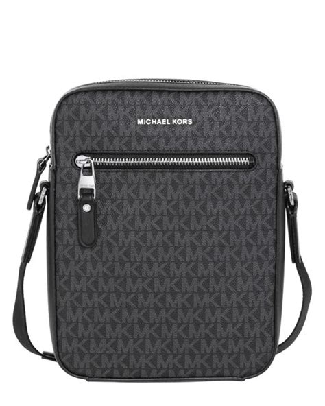 michael kors mens crossbody bag|Michael Kors fanny pack men.